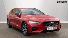 Volvo V60 2.0 B4P R DESIGN 5dr Auto Petrol Estate